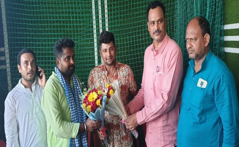 SMAT 2022 Final Sarfaraz Khan of Azamgarh made Mumbai champion people said got place in Team India