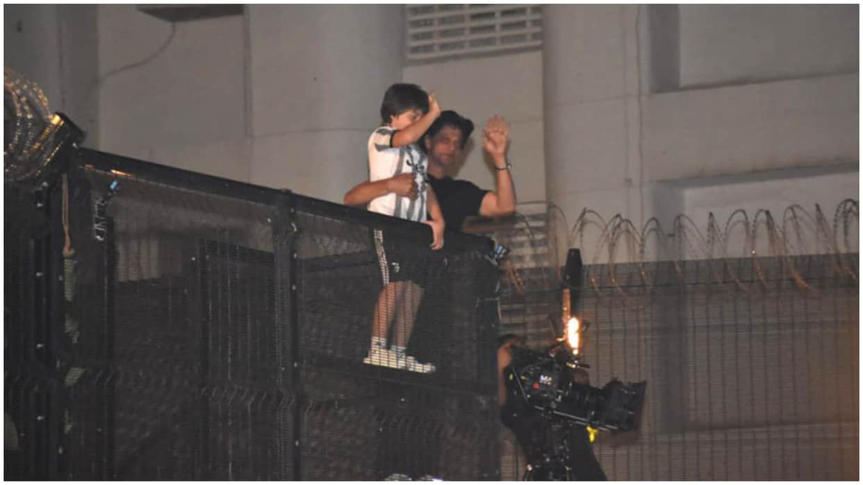 Bollywood actor Shahrukh khan revealed about Abraham how he feels his stardom Ask Me Anything session