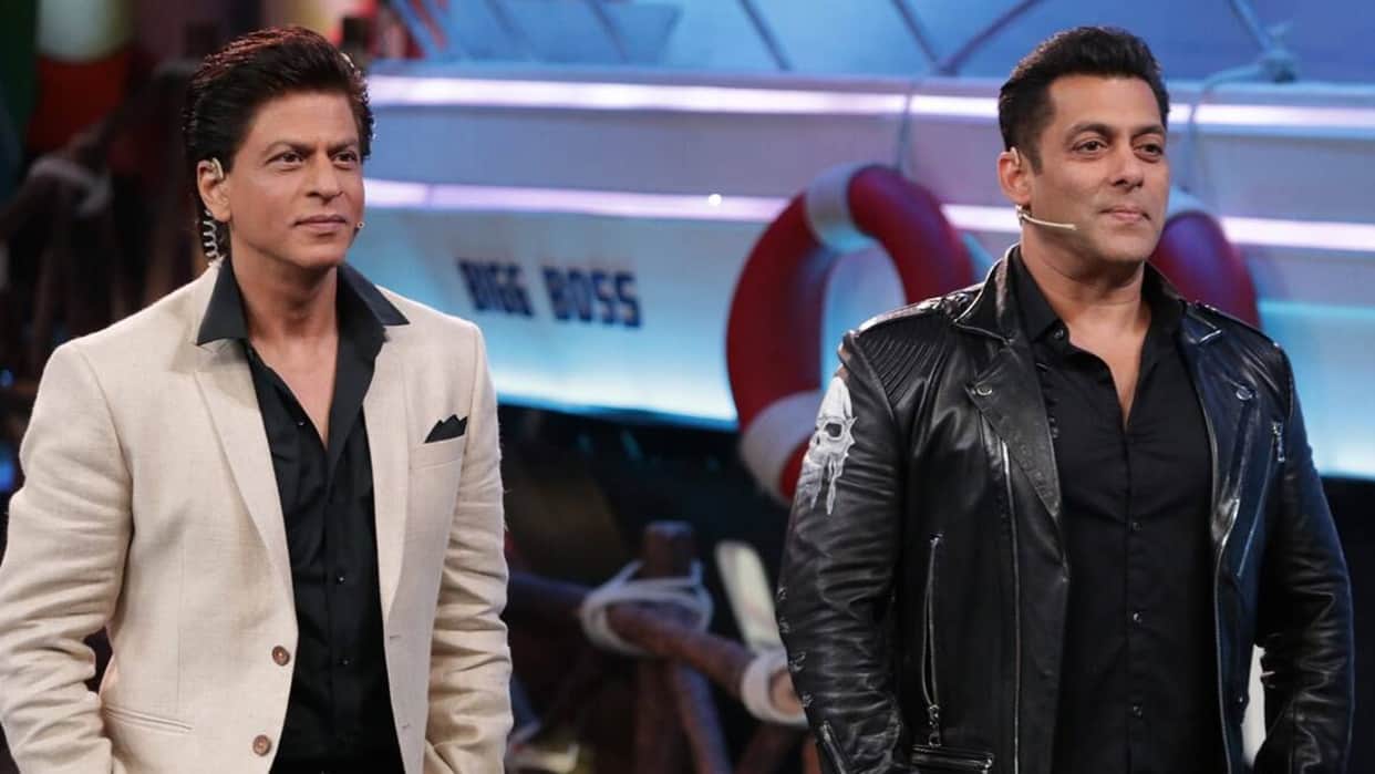 Salman Khan reacts to Shah Rukh Khan Pathaan Cameo In Tiger 3 said fans are calling loving them as Jai Veeru