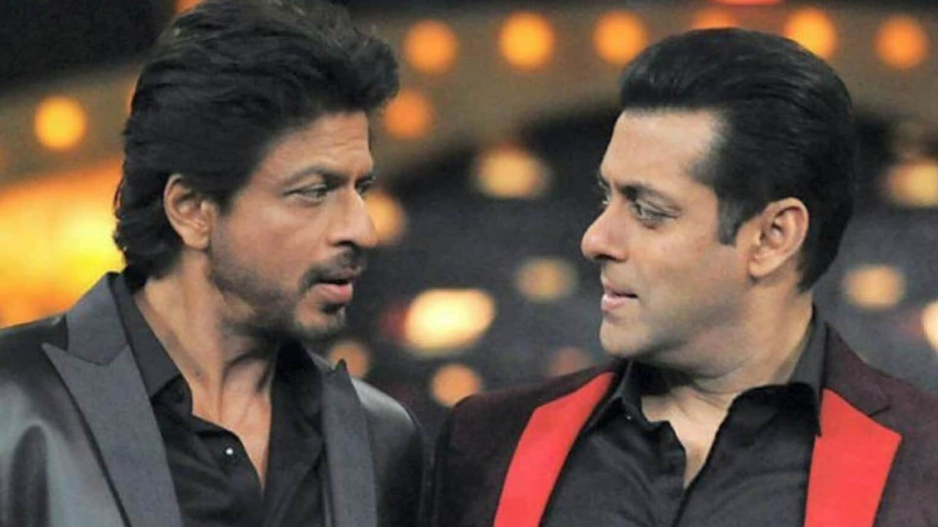 Tiger 3: Aditya Chopra Spends Rs 35 crore for Salman Khan and Shah Rukh Khan sequence in movie