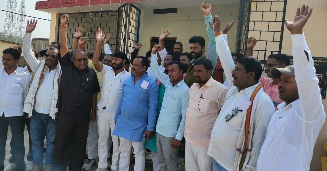 The princes performed in the block premises