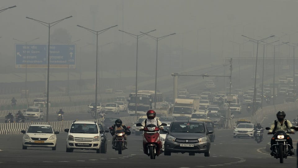 Delhi-NCR air will remain in very poor category for two days
