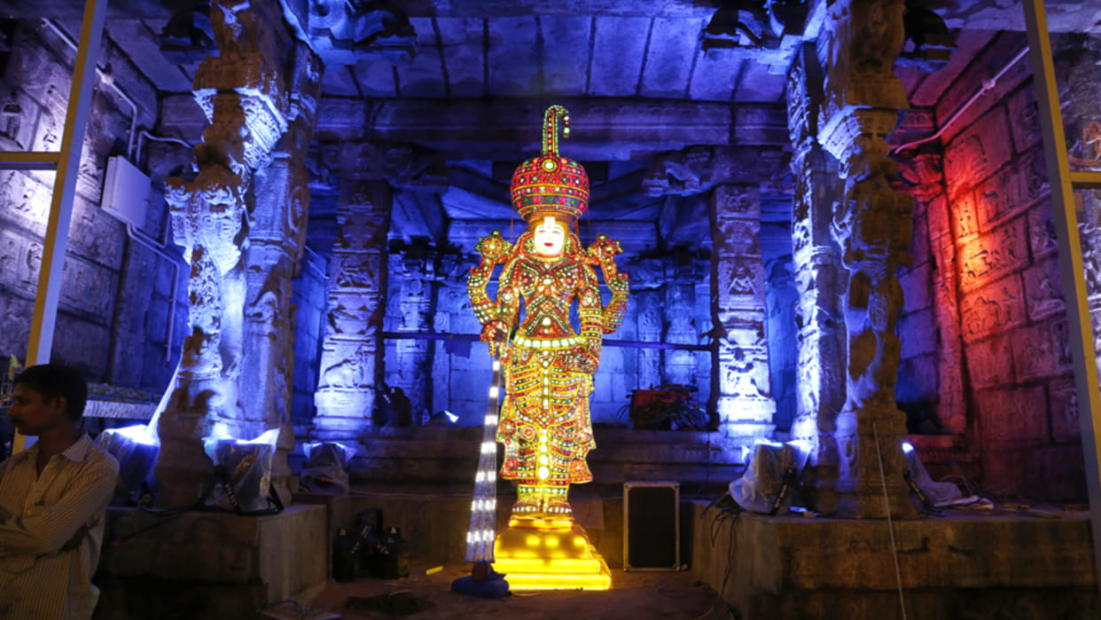 Tirupati temples assets worth over Rs 2.5 lakh crore