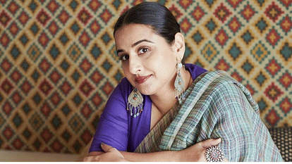 Vidya Balan reveals she used to be very angry with her mom its because she was worried for actress