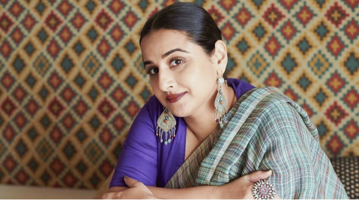Vidya Balan Birthday when Actress ask Gulzar to work with her
