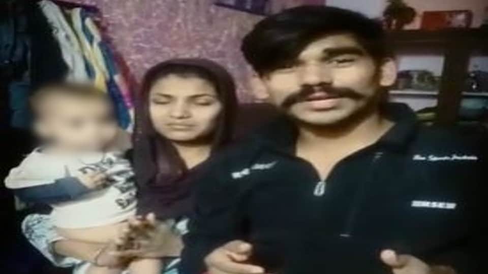 Barber released video accusing PAC constables of beating in Agra
