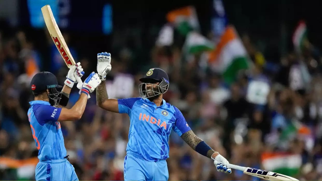 ICC T20 Rankings Suryakumar yadav remains on top hardik also in top five in all rounder ranking