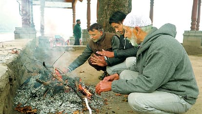 Mughal Road closed for the third day, heavy rain and snowfall warning in Jammu and Kashmir tomorrow