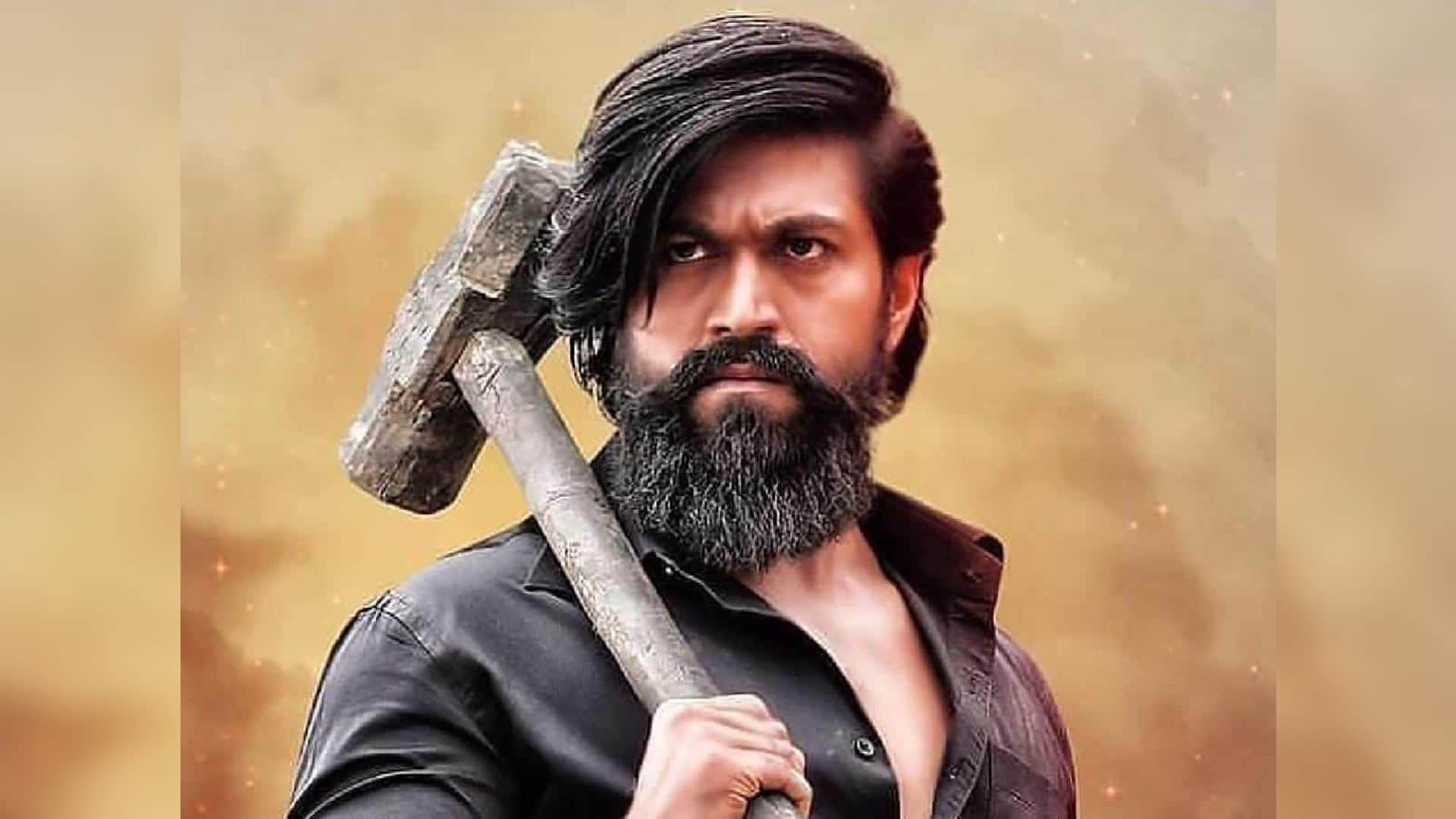 KGF actor yash talks about his new film says yash19 will be a good kick ass movie for my fans know all details