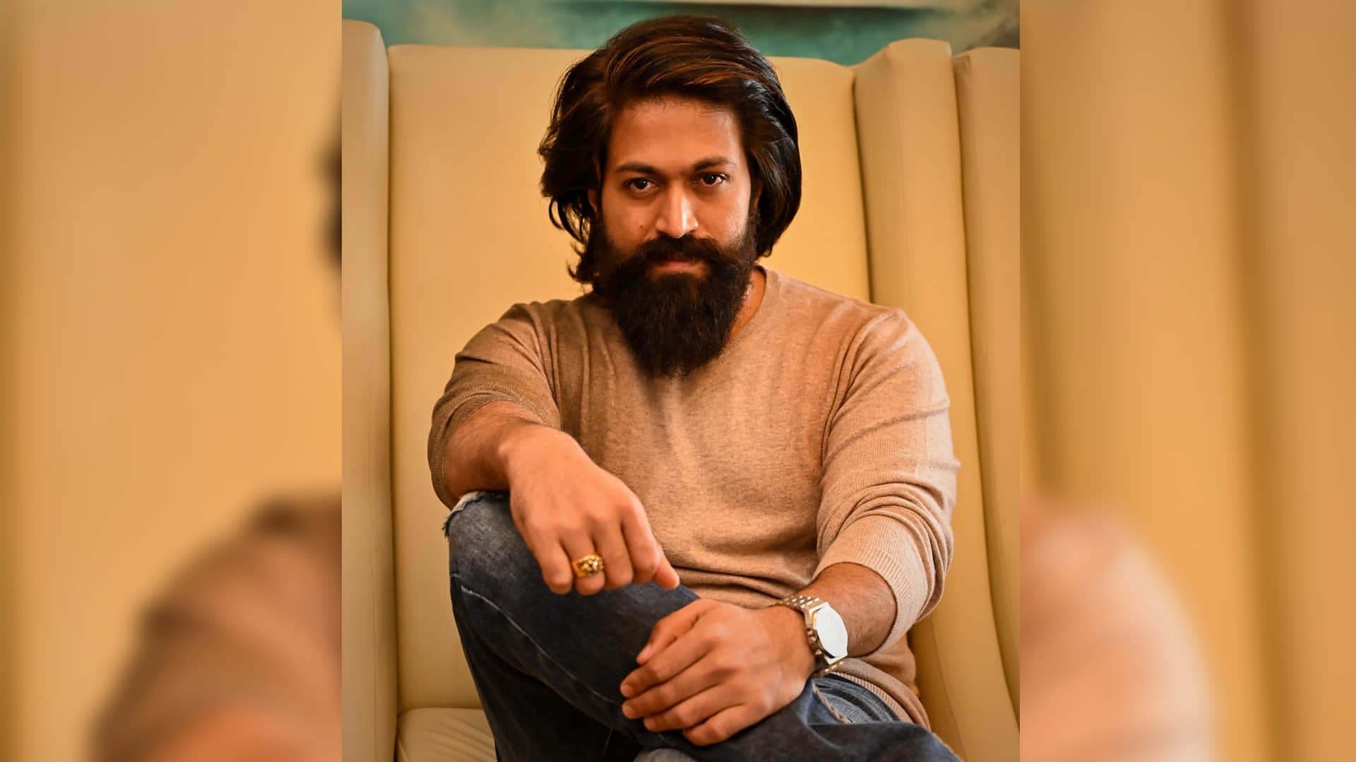 KGF actor yash talks about his new film says yash19 will be a good kick ass movie for my fans know all details