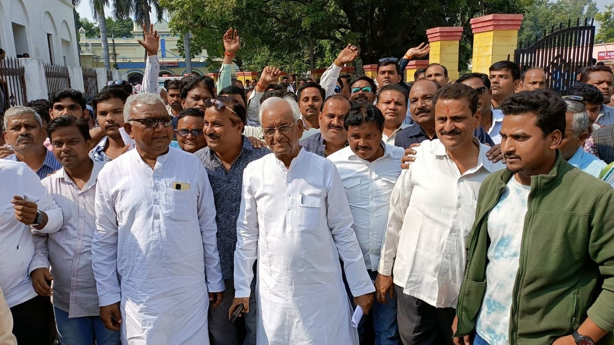 requestnot to take over mandi