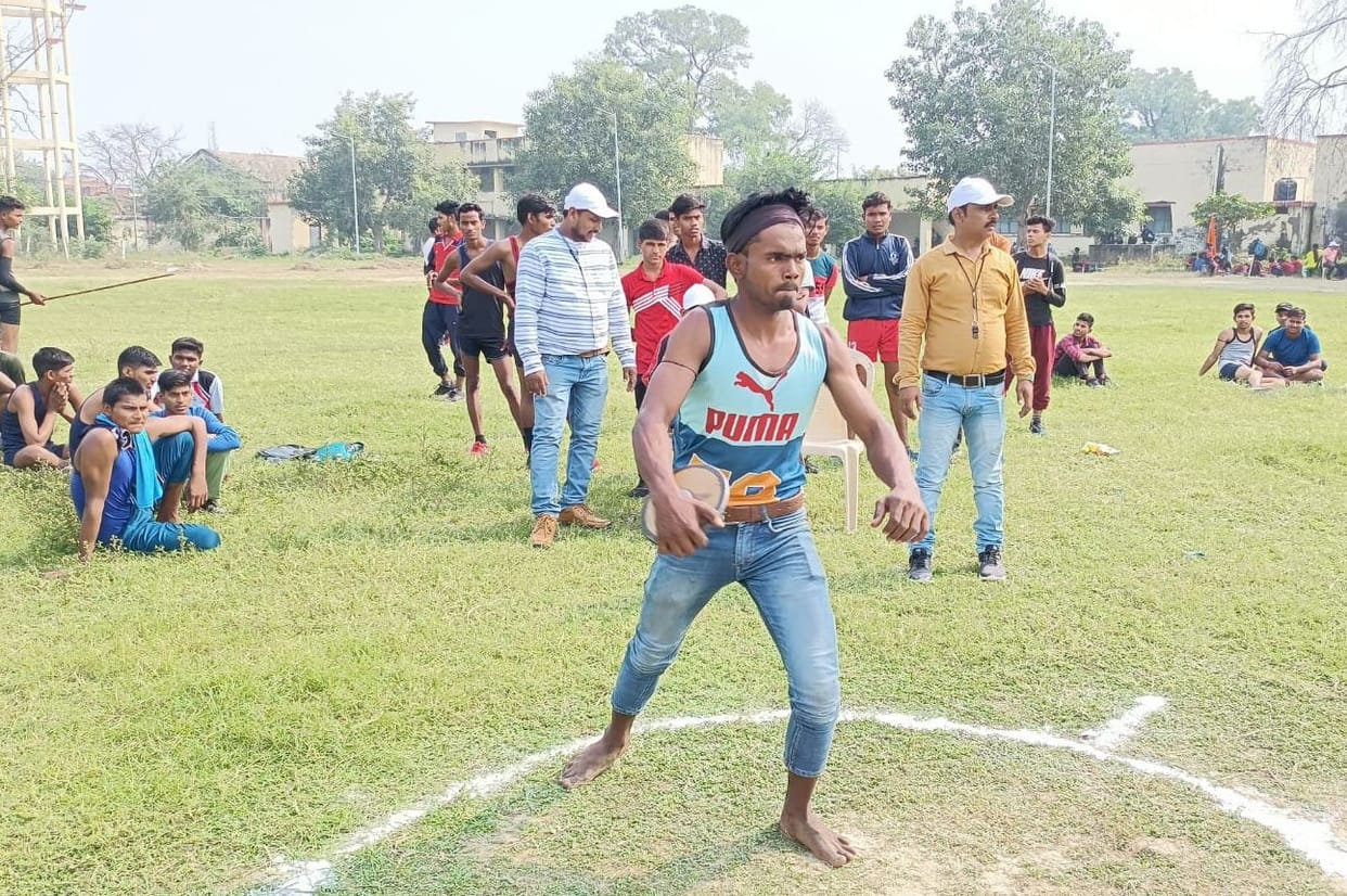 partisipation without sports kit