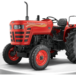 tractor demo