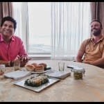 सचिन तेंदुलकर और एबी डिविलियर्स