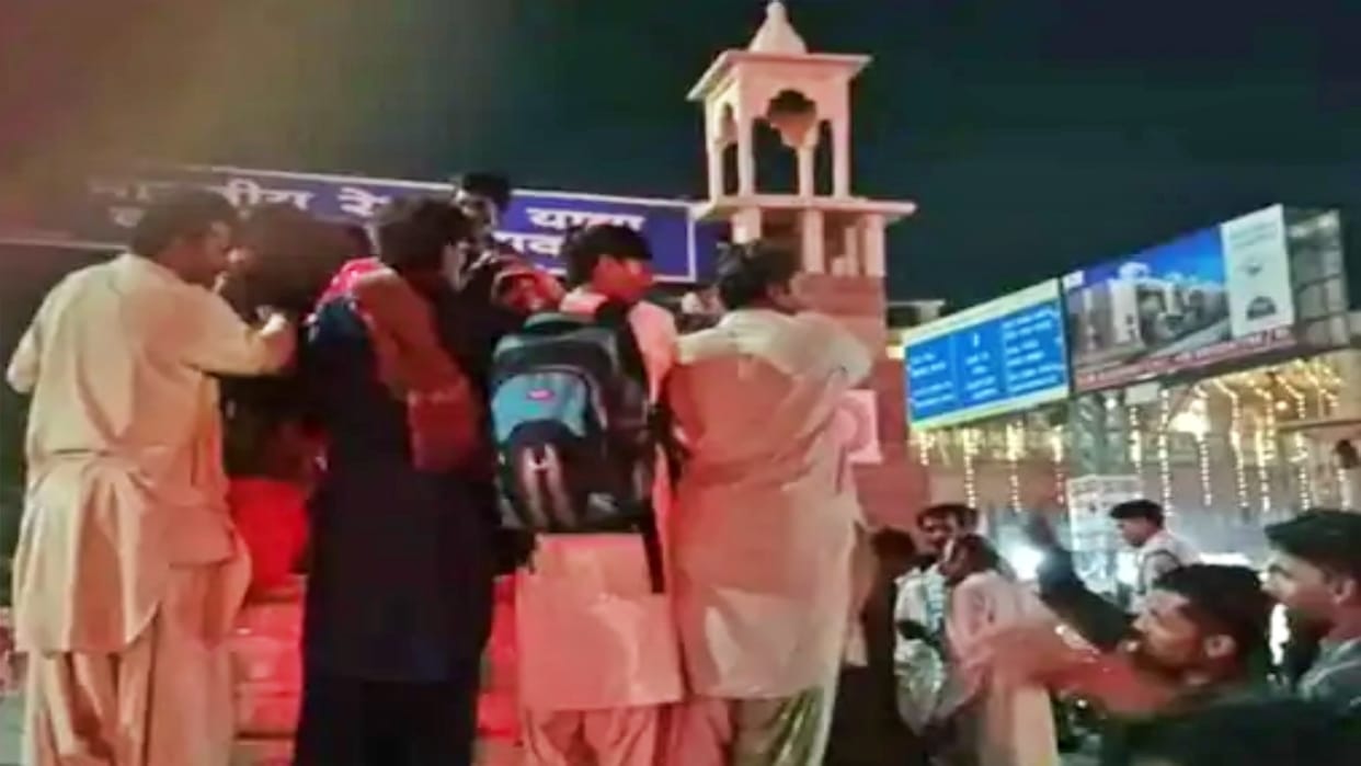 50 Pakistanis reached Jodhpur had visa to go to Haridwar