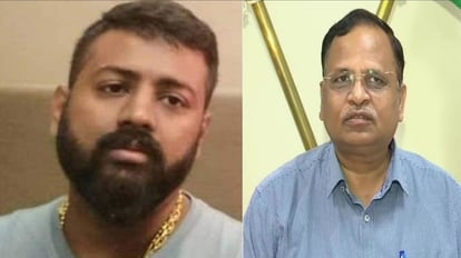 'ये दोस्ती नहीं तोड़ेंगे': वो मुझे ठग कहते हैं... लेकिन केजरीवाल सबसे बड़े घोटालेबाज, सुकेश का एक और चिट्ठी बम सांकेतिक तस्वीर