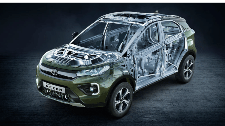 Tata Nexon 2023 