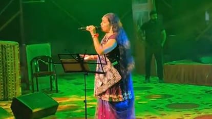 Malini Awasthi will also present a program at Vindhya Mahotsav