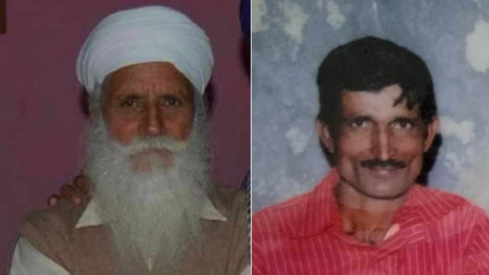 Four died in separate road accidents in Punjab