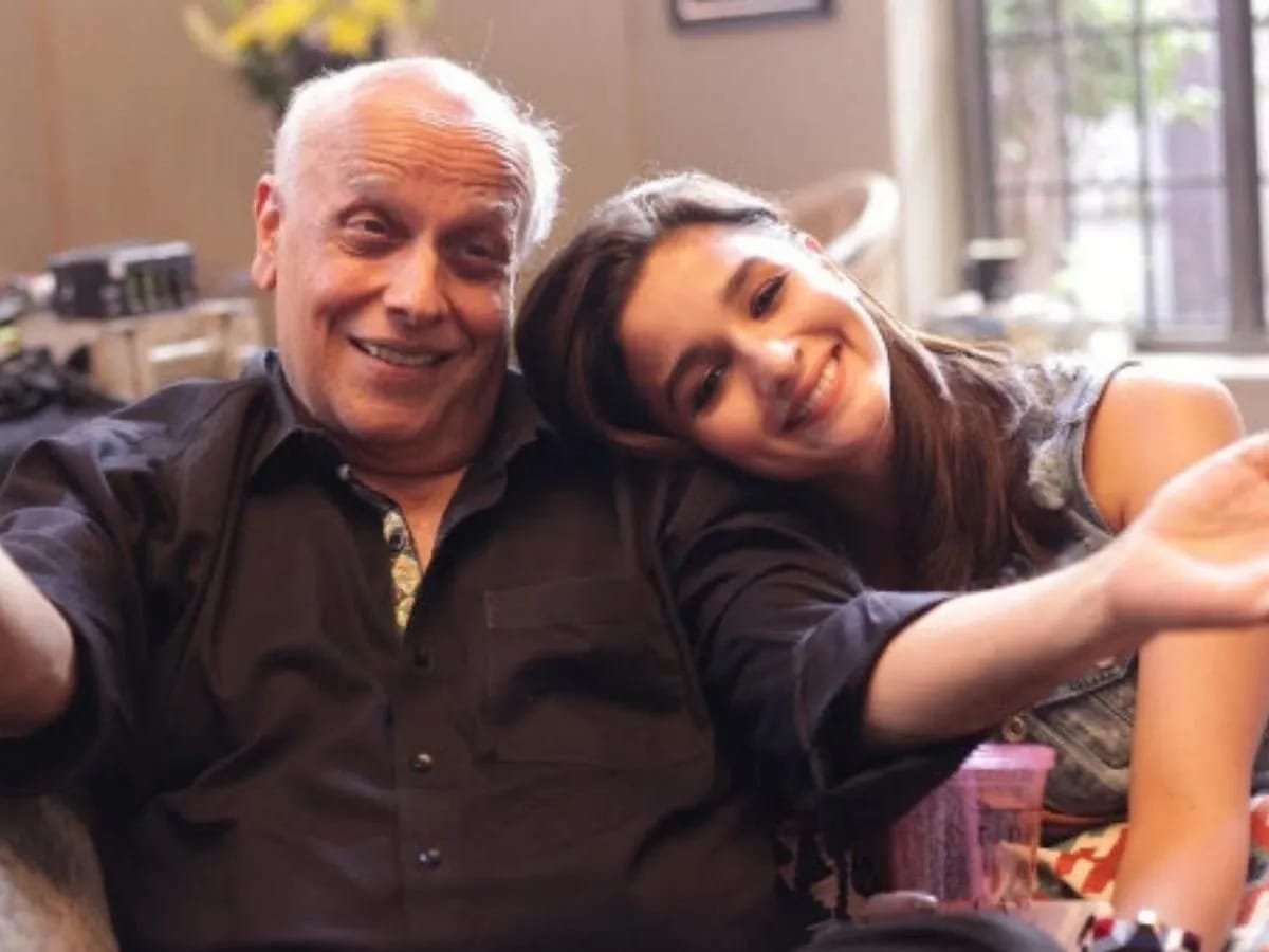 filmmaker Mahesh Bhatt got emotional after Alia Bhatt became a mother says cant express my happiness in words