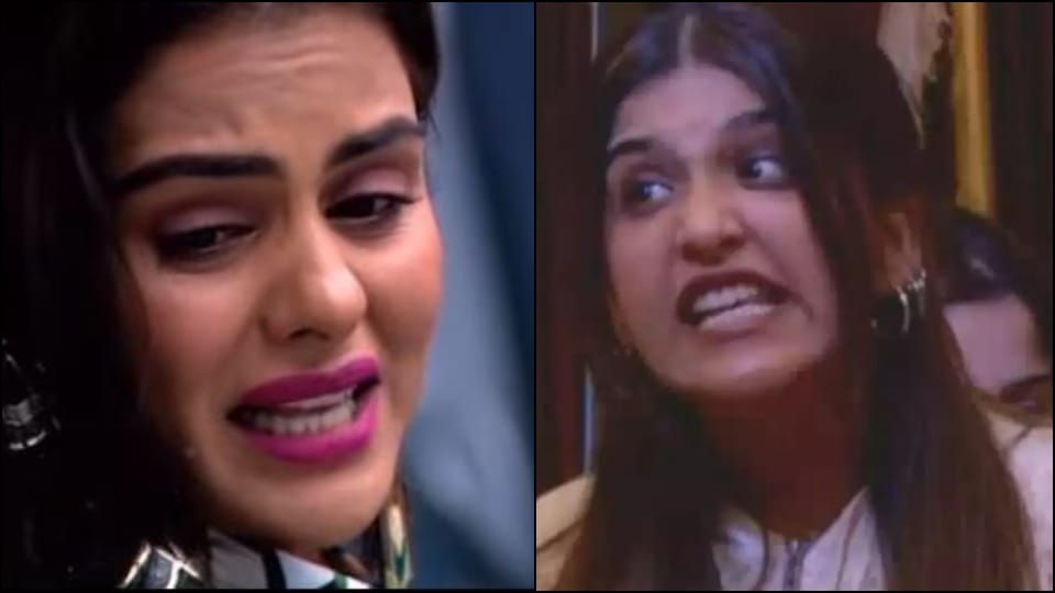 bigg boss 16 promo priyanka chahar choudhary breakdown after fight with nimrit kaur ahluwalia
