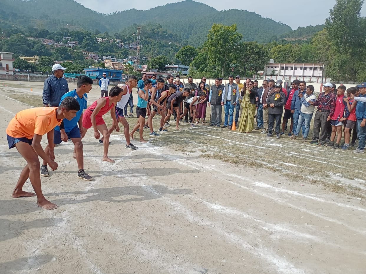 Sports in Bageshwar