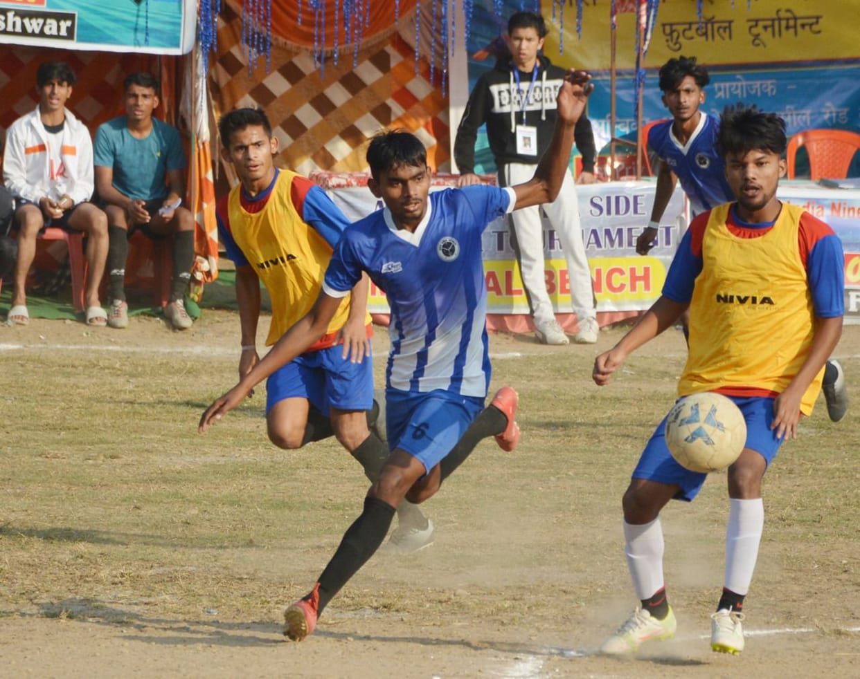 Football Match