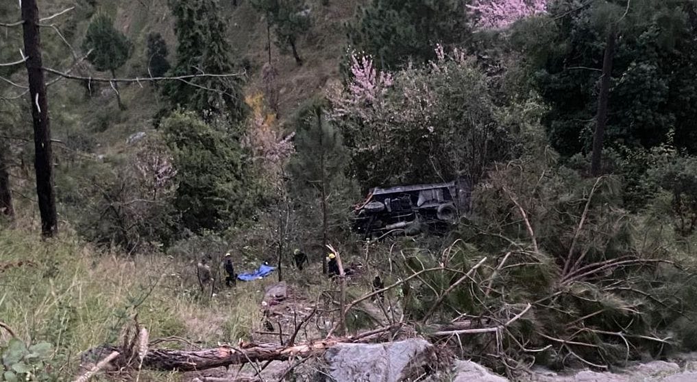 Road Accident Kills One