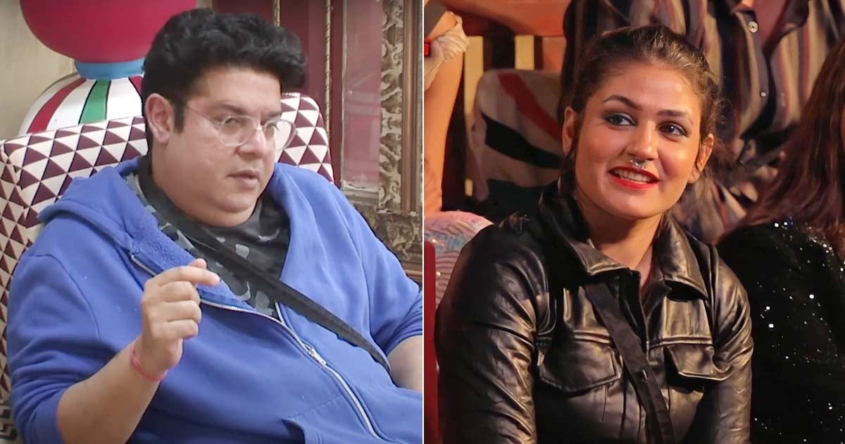 Bigg Boss 16: Sajid Khan accuses Gori Nagori of theft fierce debate between the two