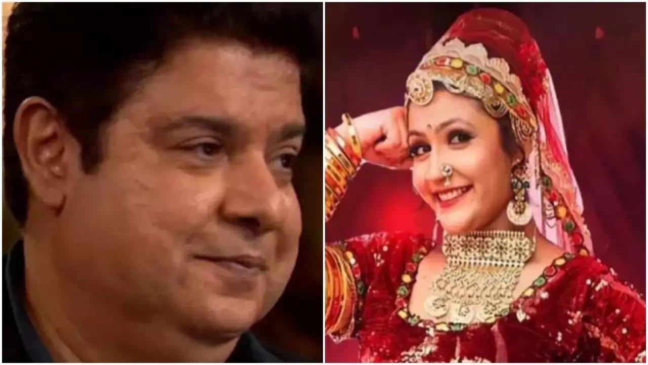 Bigg Boss 16: Sajid Khan accuses Gori Nagori of theft fierce debate between the two
