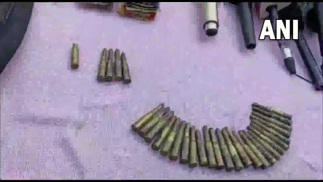 Bihar Firing in liquor smuggling case death of liquor businessman investigation underway