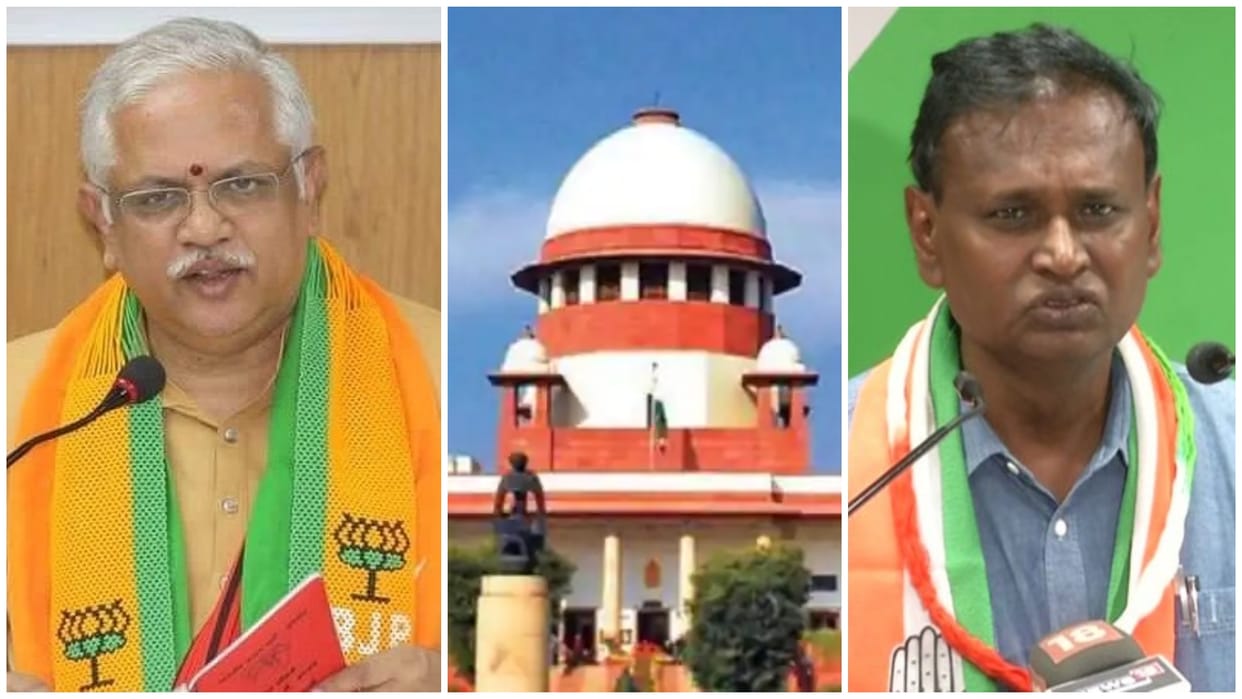 bjp told EWS decision pms victory, udit raj challenged upper caste mindset of SC