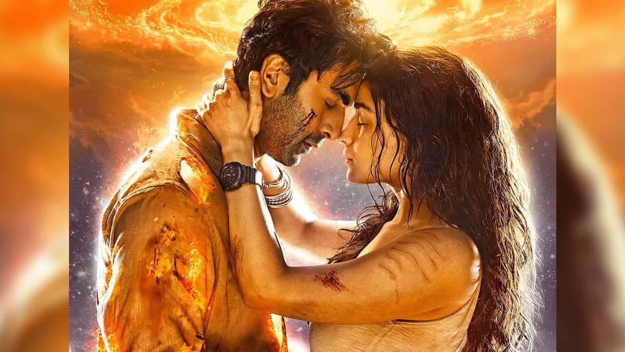 Brahmastra Ranbir kapoor starrer film beat KGF 2 The Kashmir Files Kantara in most Googled Indian film of 2022