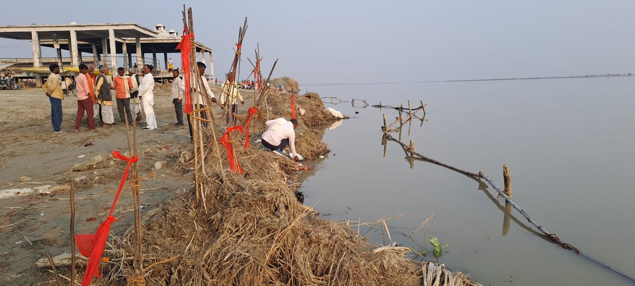 Kartik Purnima today, devotees will take a dip of faith in Saryu river