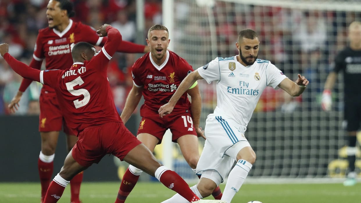 Champions League Round Of 16 Draw Schedule Real Madrid Face Liverpool, PSG To Face Bayern Munich