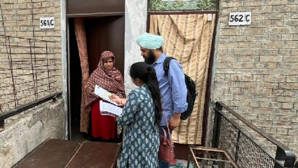 Housing Board surveyed 1268 flats, report will come today