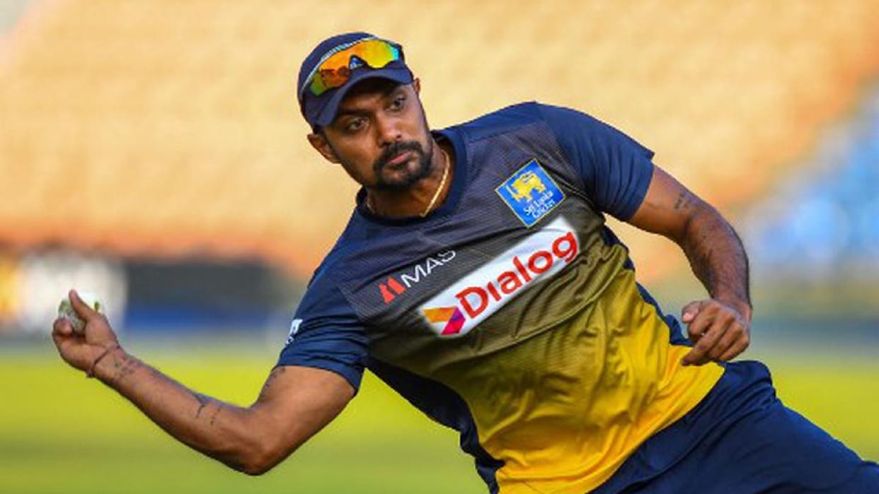 Three out of four sexual assault charges dropped for Sri Lanka's cricketer Danushka Gunathilaka