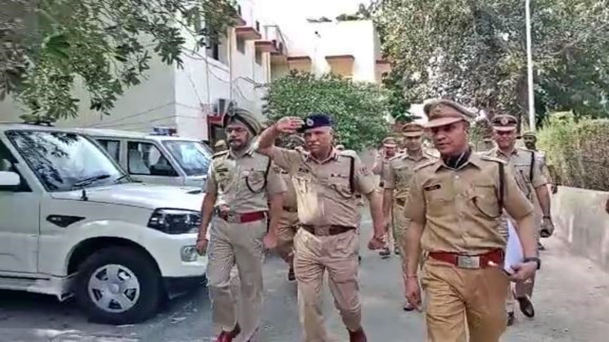 Dgp Umesh Mishra Reached Ajmer Went Pushkar And Dargah