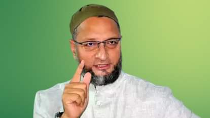 एआईएमआईएम प्रमुख असदुद्दीन ओवैसी