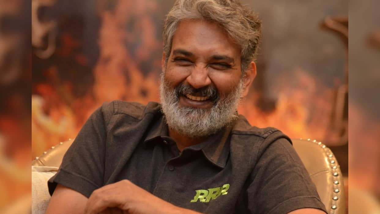 Director Rajamouli confirms start working on film RRR2 sequel know the details