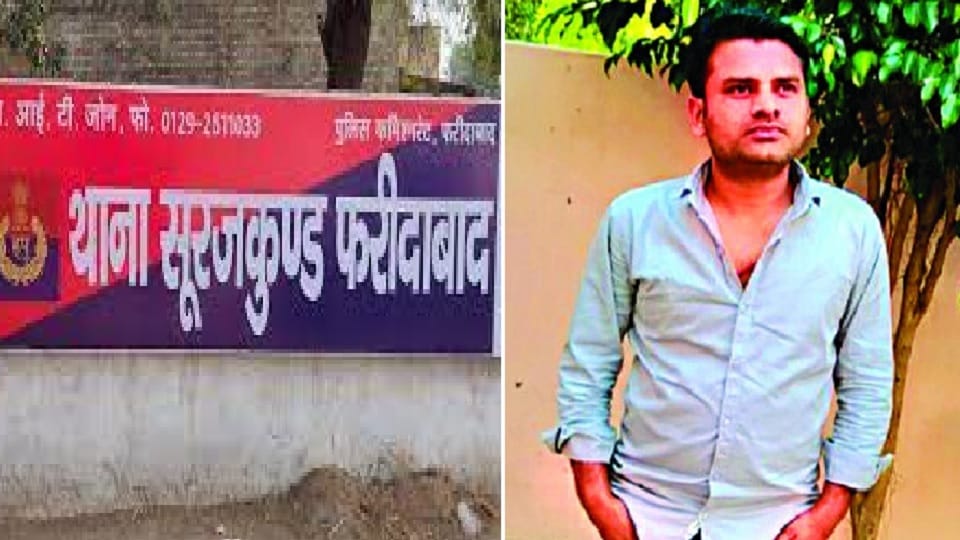 Brother arrested for killing brother in Faridabad s Anangpur