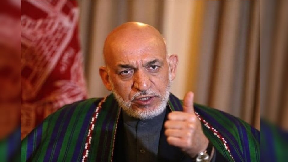 Report says Former Afghan President Hamid Karzai brother detained by Taliban