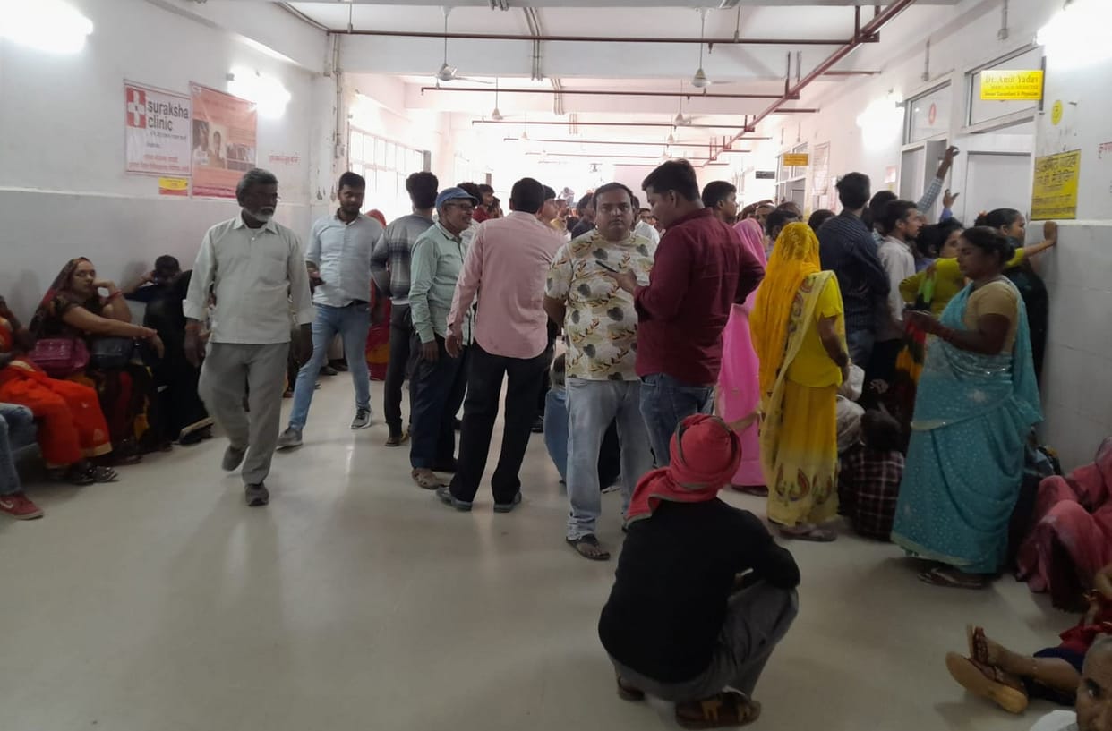 One more new dengue positiv case found, tally reached 46
