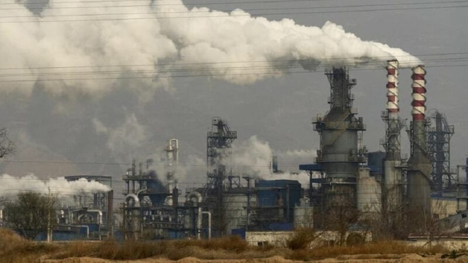 Scientists of Cincinnati University Success greenhouse gas into ethylene