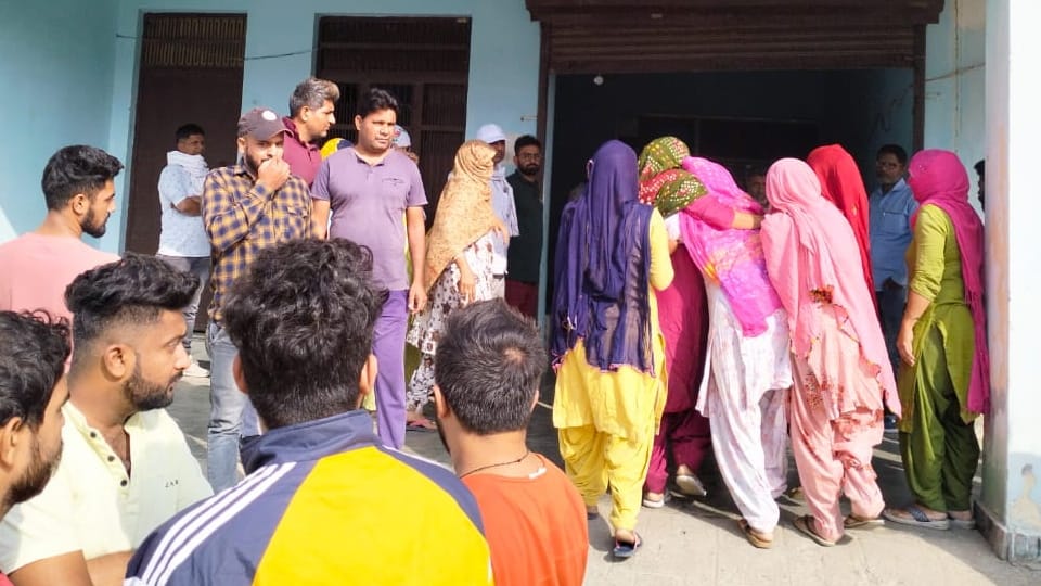 Woman and her two Daughters Found Dead in Kalanaur Anaj Mandi of Rohtak