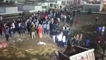 Madhya Pradesh: Tractor trolley full of devotees fell in river, three killed, more than 20 injured