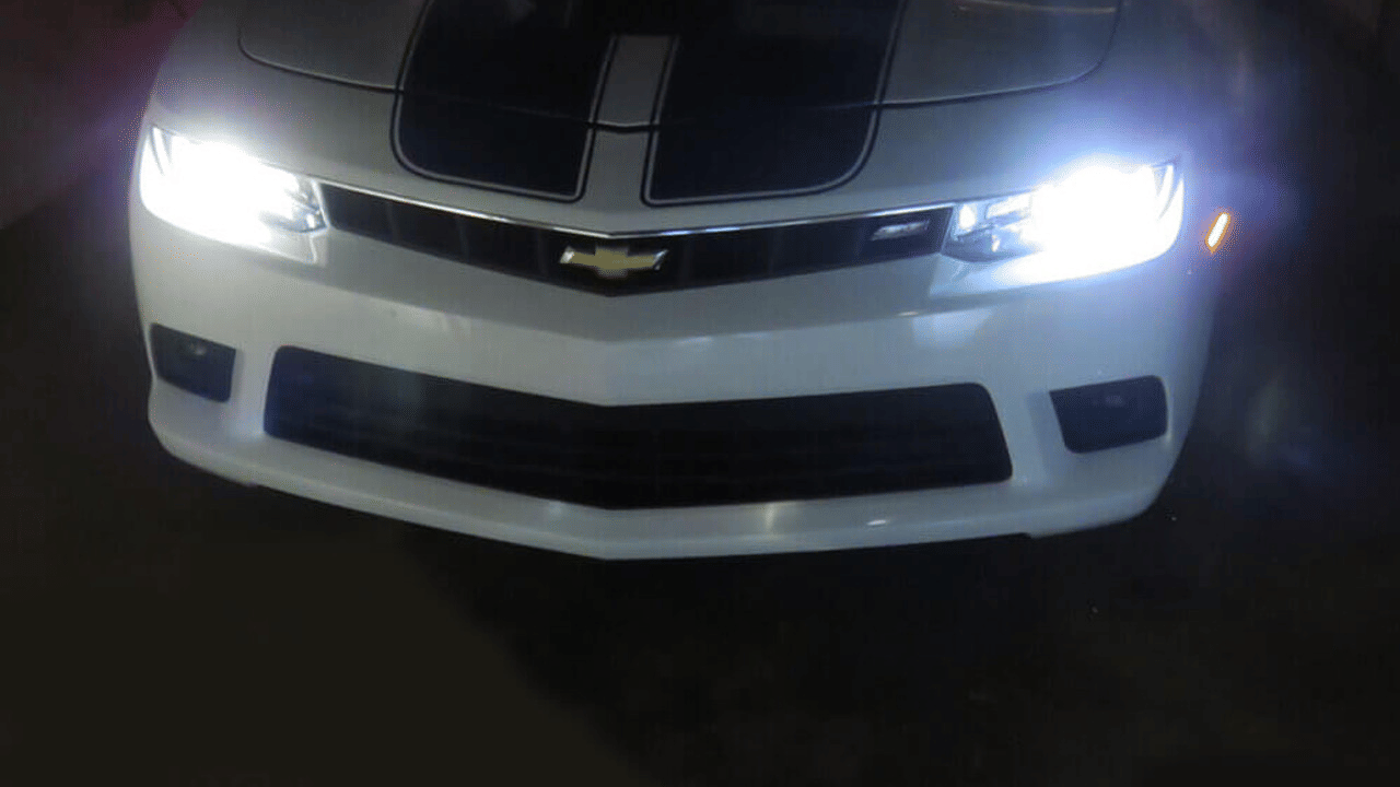How many types of headlights are there in the car, know which light gives the most illumination