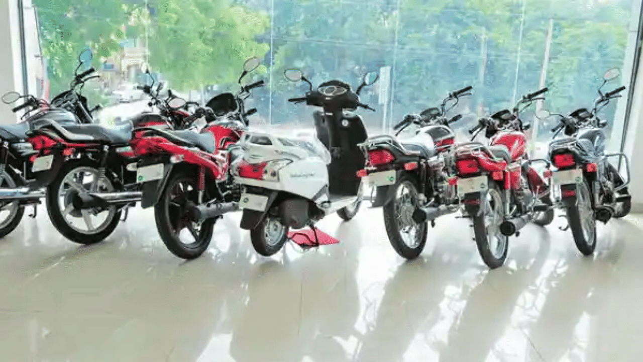 10866 cars sold daily in the 42-day festive season, two wheelers also did wonders