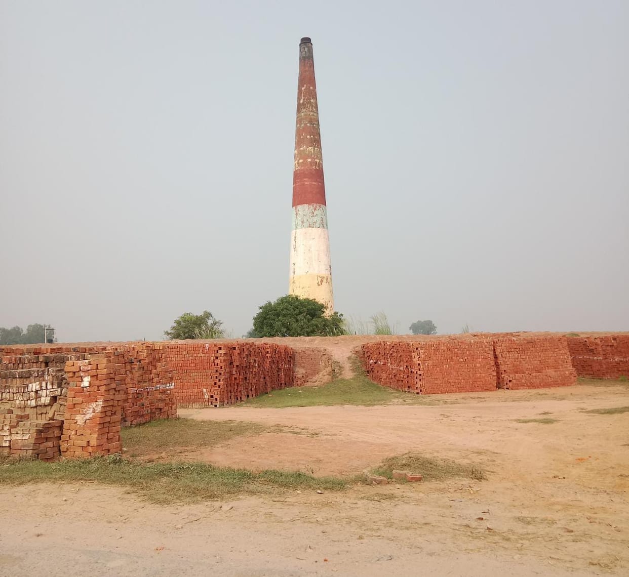 250 brick kilns will run from March 1 to June 30
