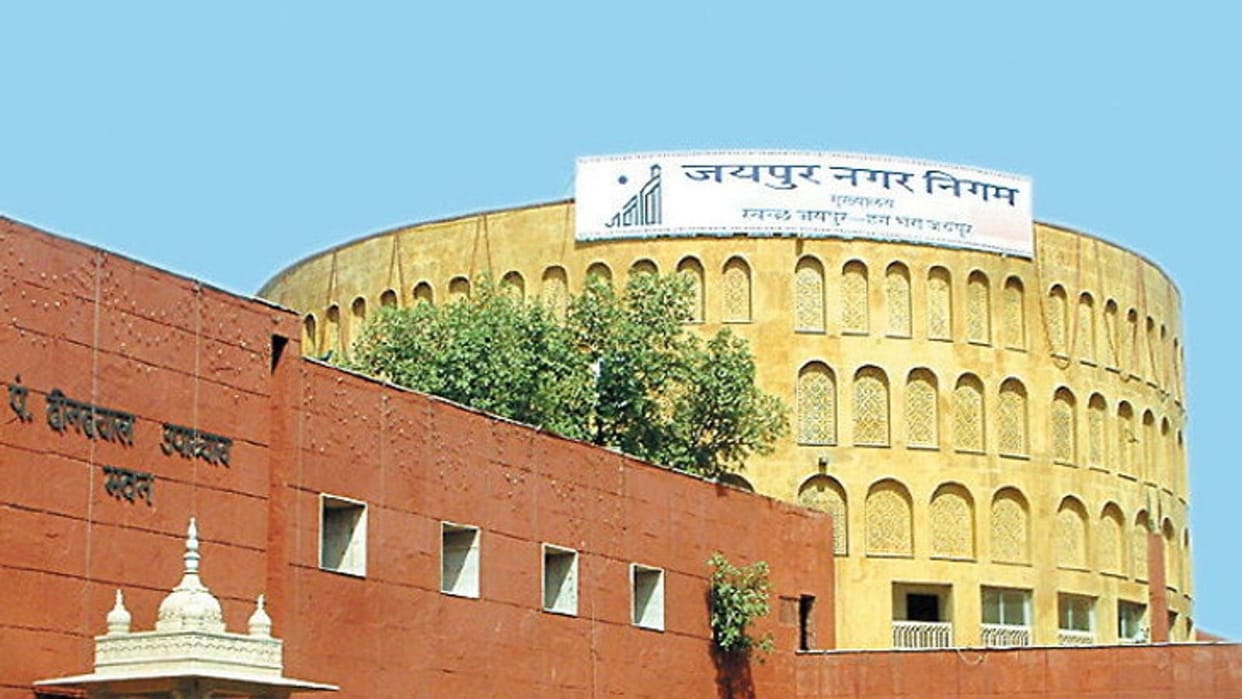 Jaipur Mayor By Election Split in BJP over Mayor candidate